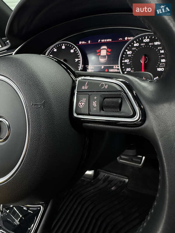 Седан Audi A6 2017 в Коломиї