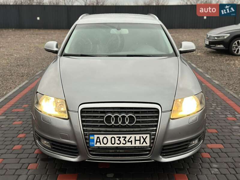Универсал Audi A6 2009 в Берегово фото 9 Универсал Audi A6 2009 в Берегово