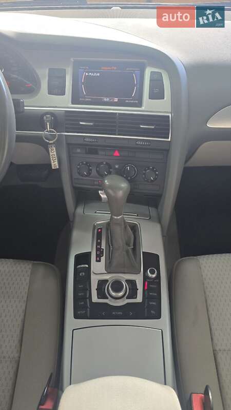 Универсал Audi A6 2009 в Берегово фото 28 Универсал Audi A6 2009 в Берегово