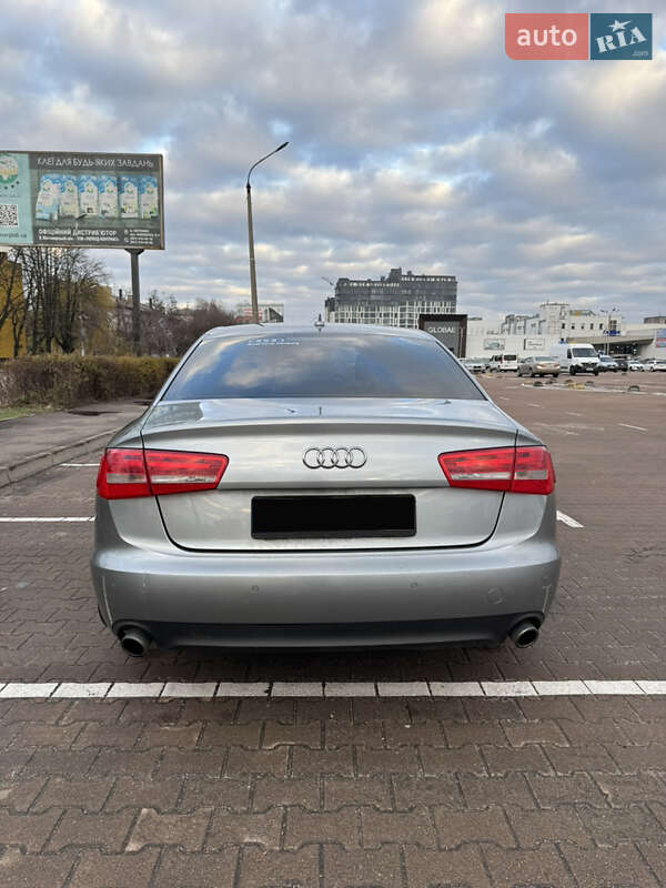 Седан Audi A6 2011 в Житомире