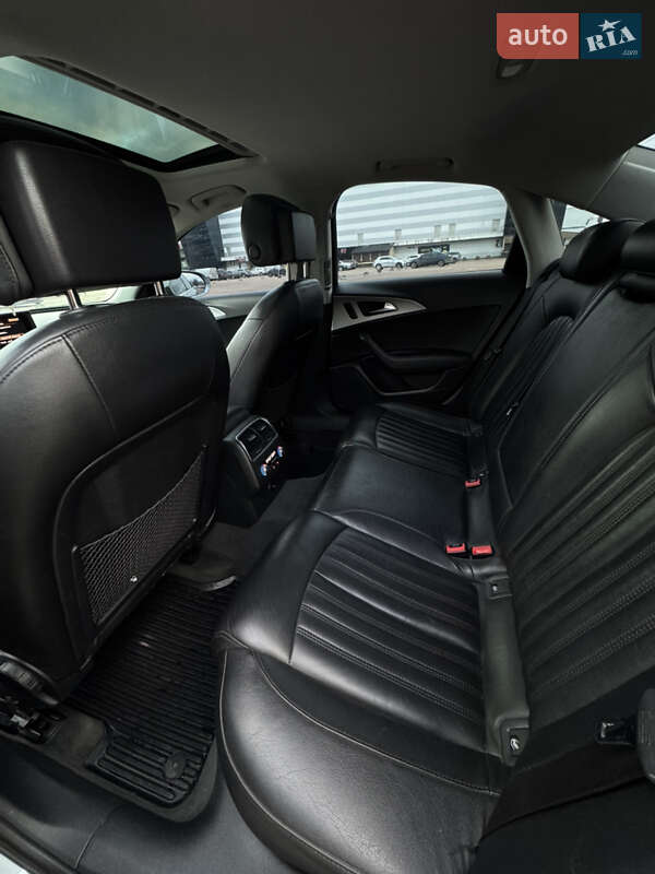 Седан Audi A6 2011 в Житомире