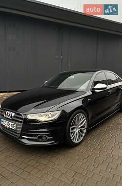 Седан Audi A6 2012 в Львове