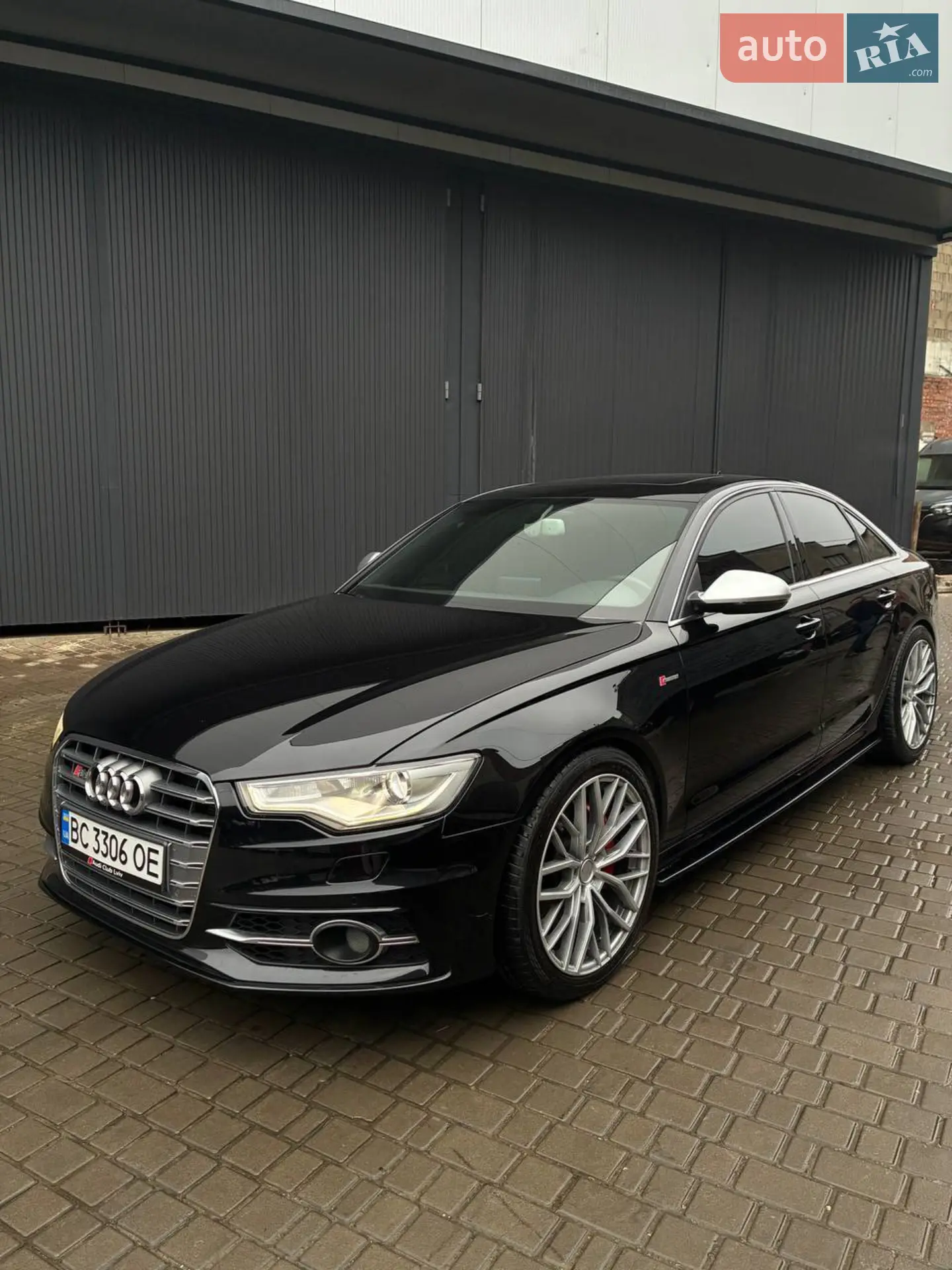 2012 Audi A6 - мініатюра 10