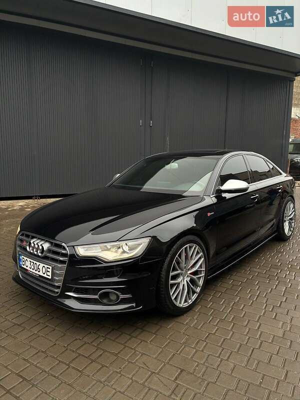 Audi A6 2012