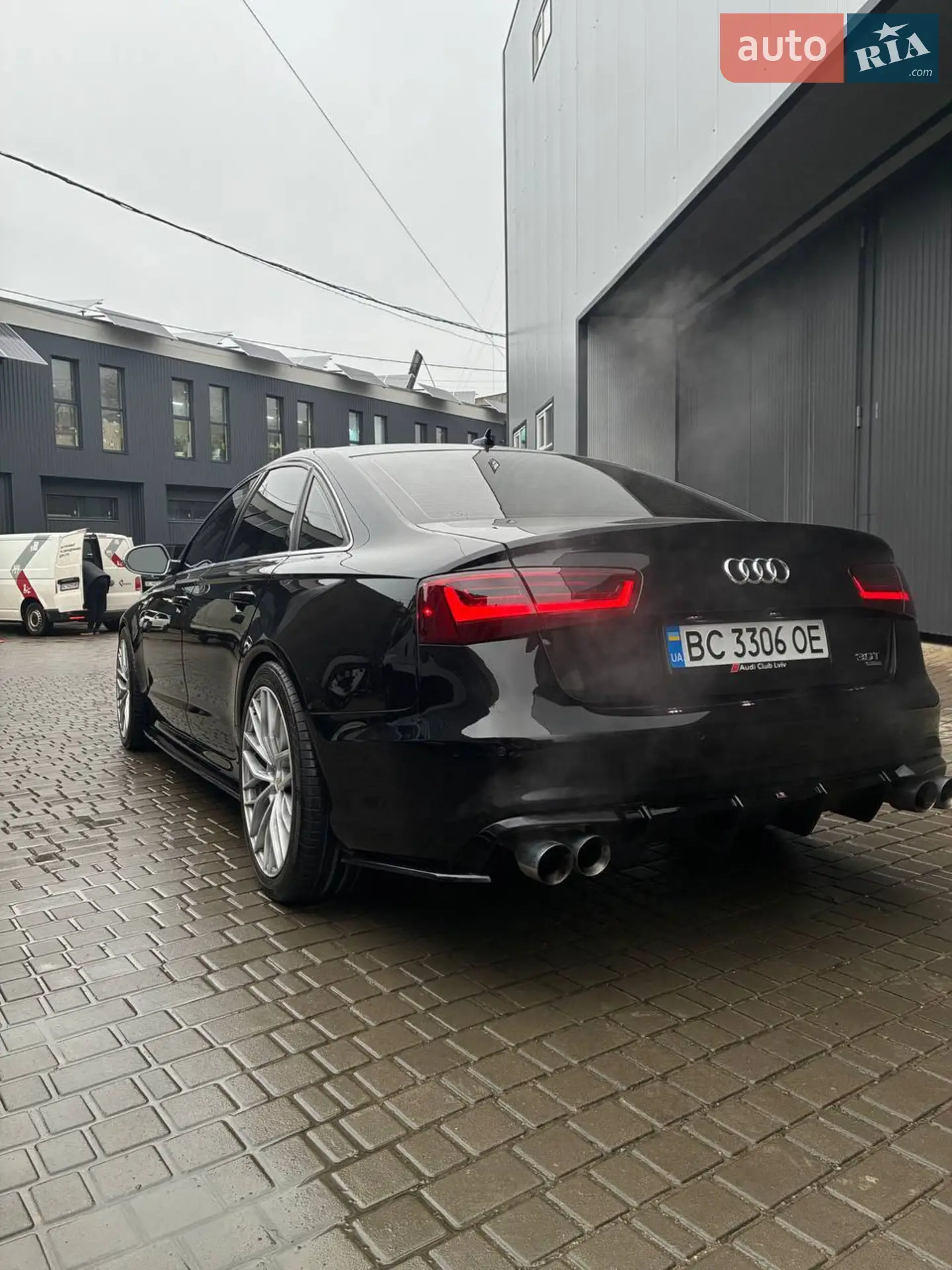 2012 Audi A6 - мініатюра 15