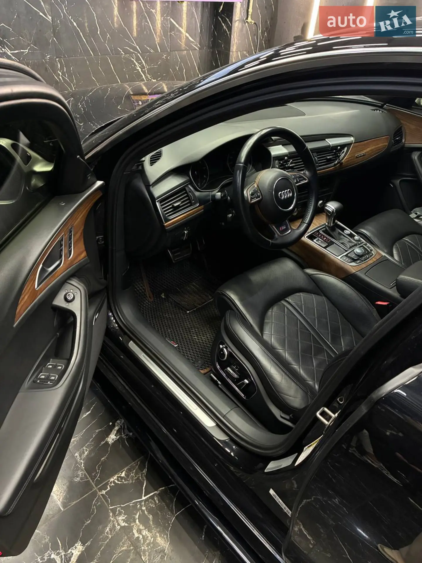 2012 Audi A6 - мініатюра 19