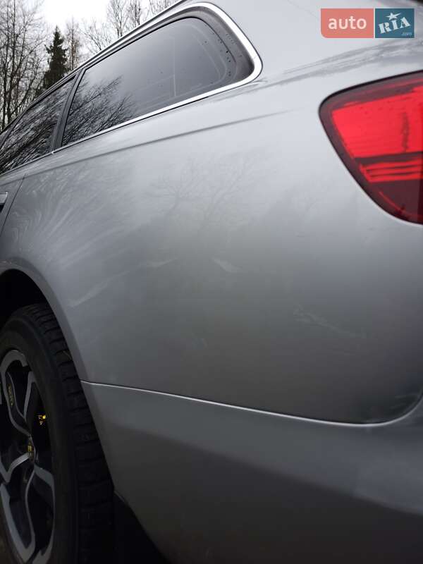 Універсал Audi A6 2006 в Дрогобичі
