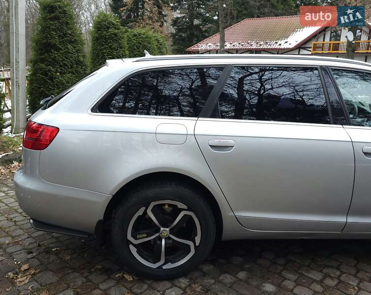 Універсал Audi A6 2006 в Дрогобичі
