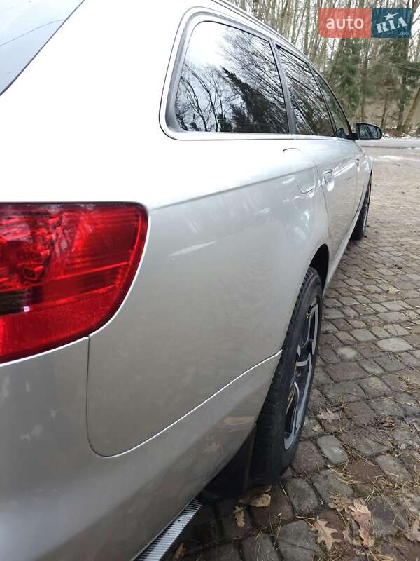 Універсал Audi A6 2006 в Дрогобичі