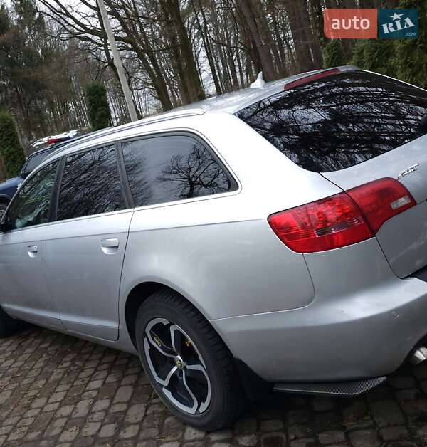 Універсал Audi A6 2006 в Дрогобичі