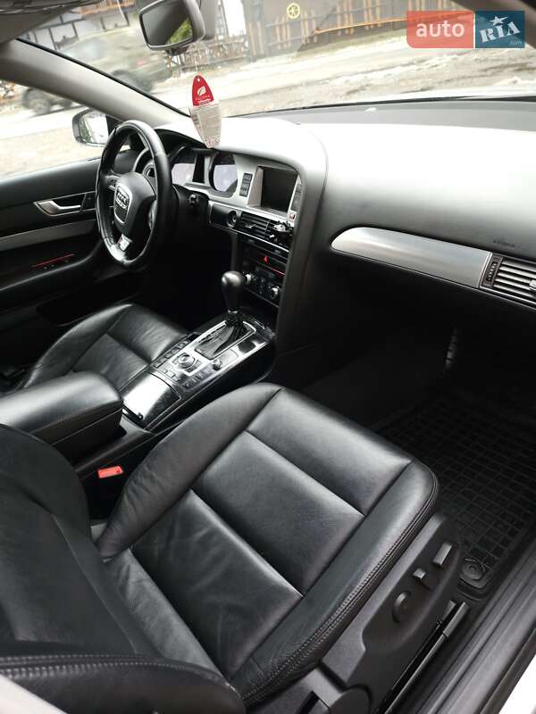 Універсал Audi A6 2006 в Дрогобичі