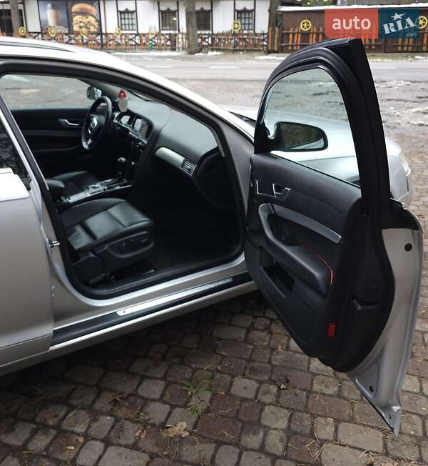 Універсал Audi A6 2006 в Дрогобичі