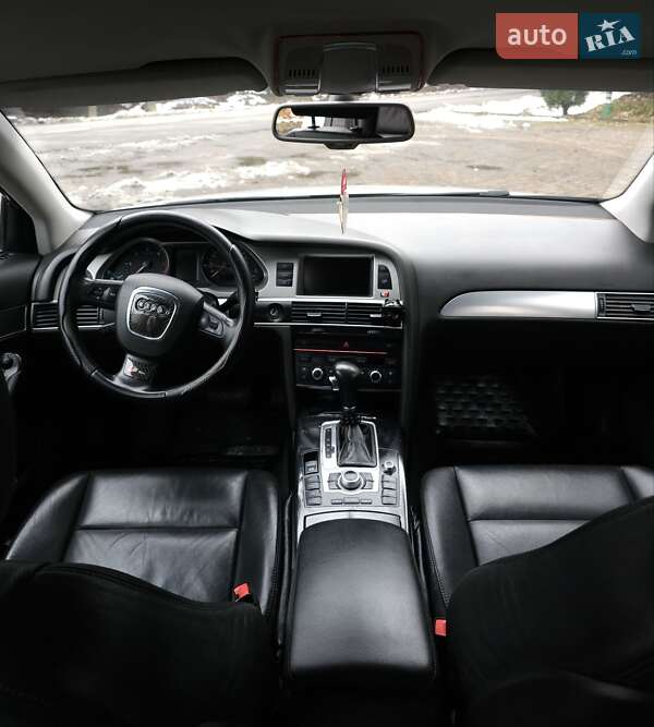 Універсал Audi A6 2006 в Дрогобичі