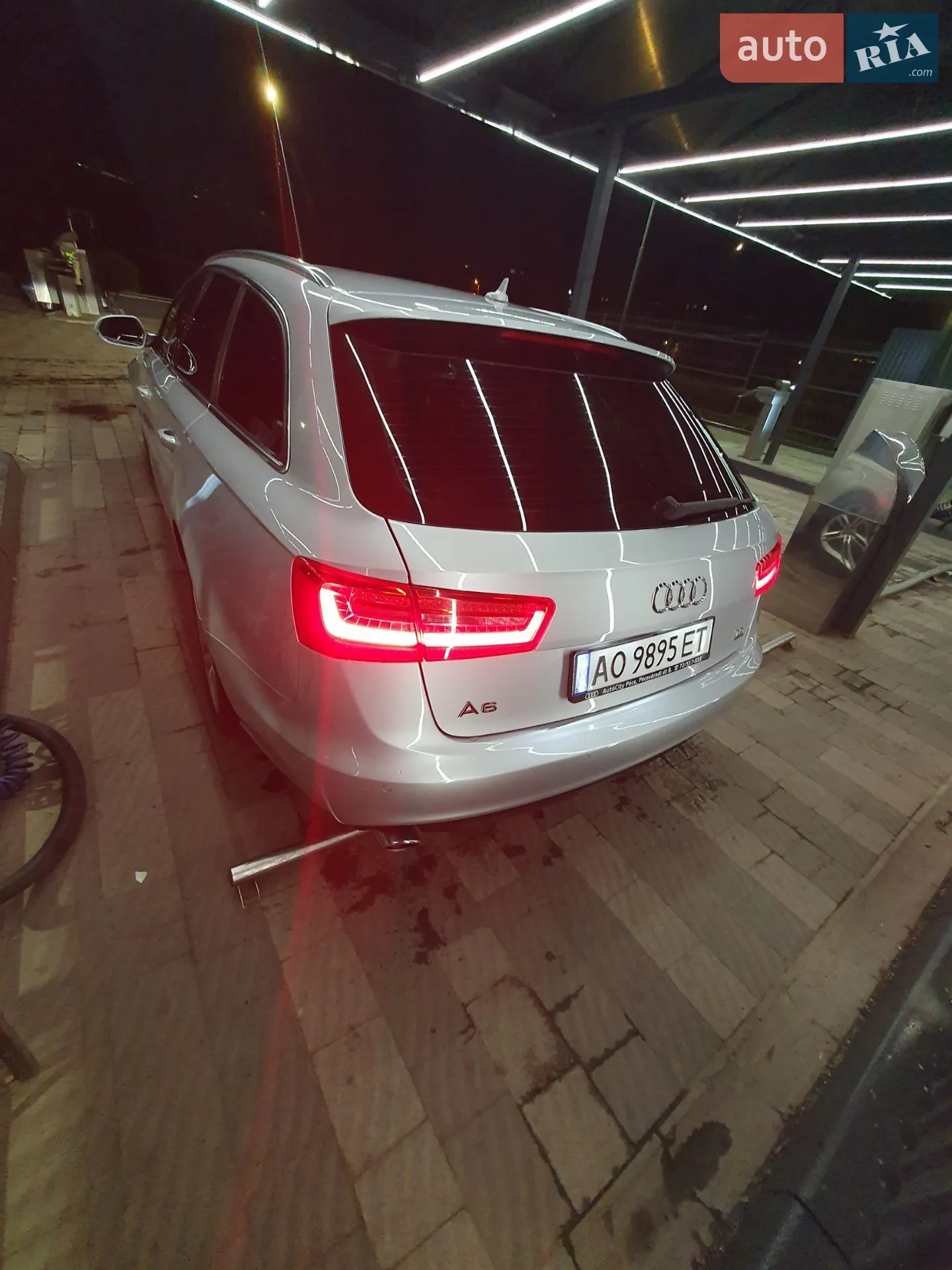 2014 Audi A6 - мініатюра 5