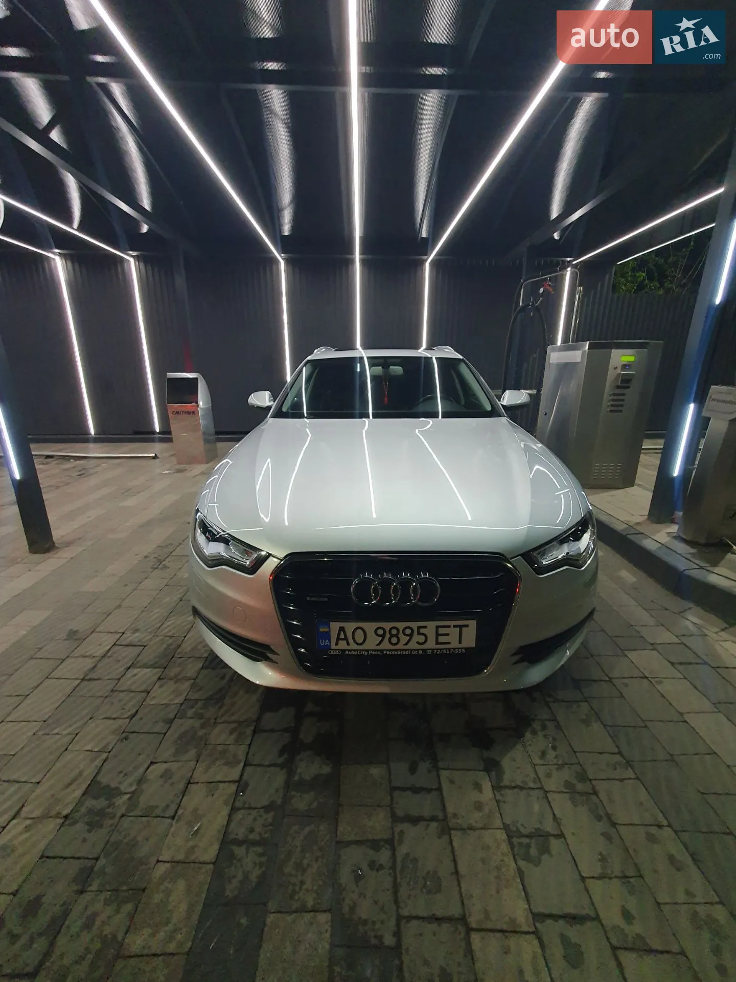 2014 Audi A6 - мініатюра 2