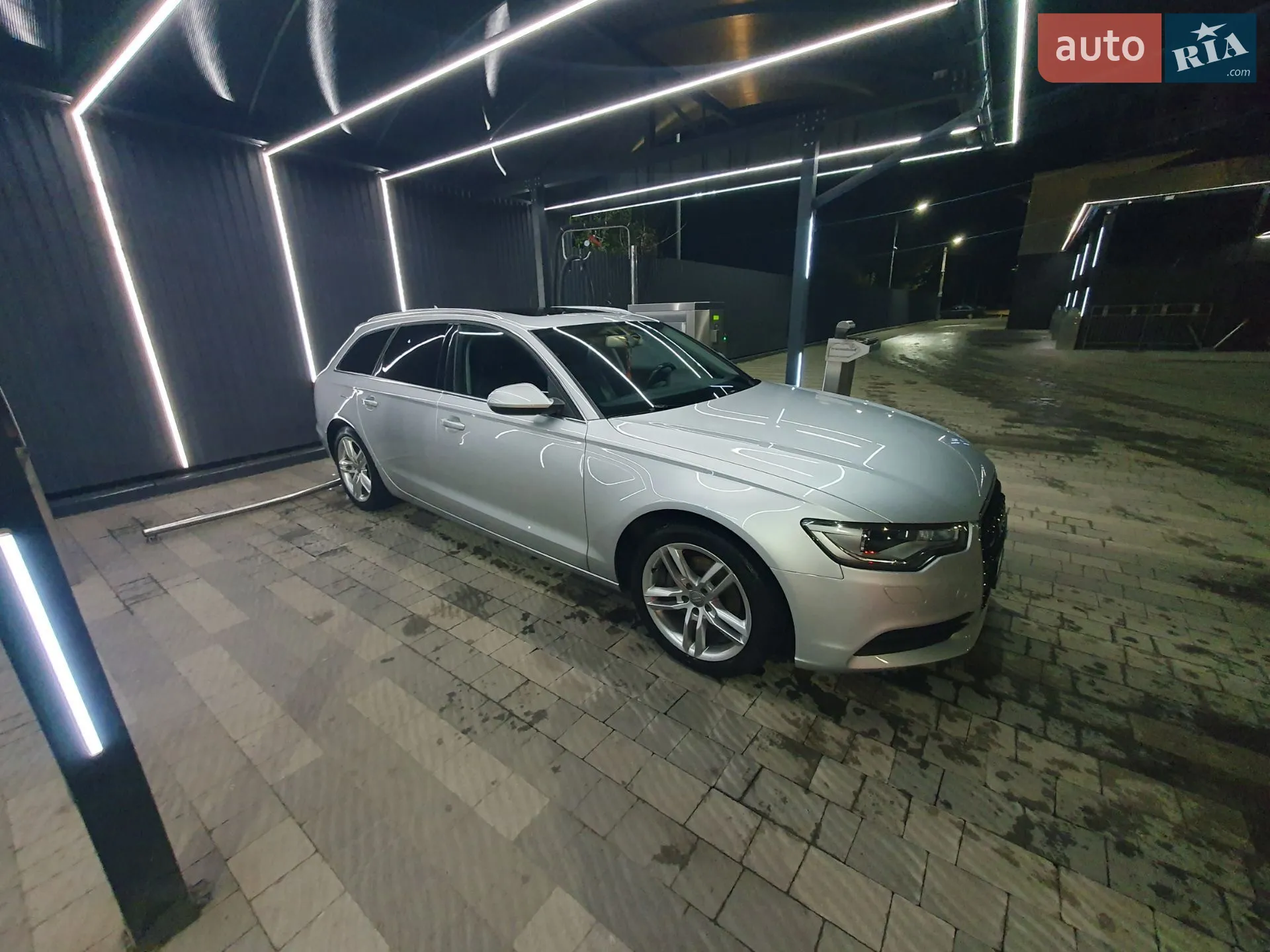 2014 Audi A6 - мініатюра 3