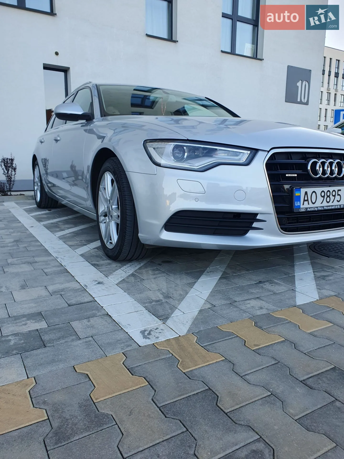 2014 Audi A6 - мініатюра 12