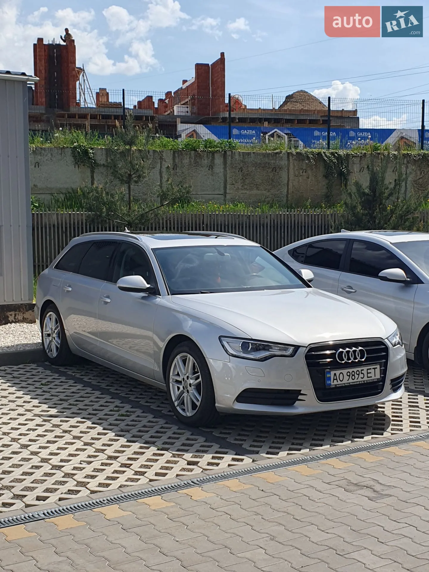 2014 Audi A6 - мініатюра 14