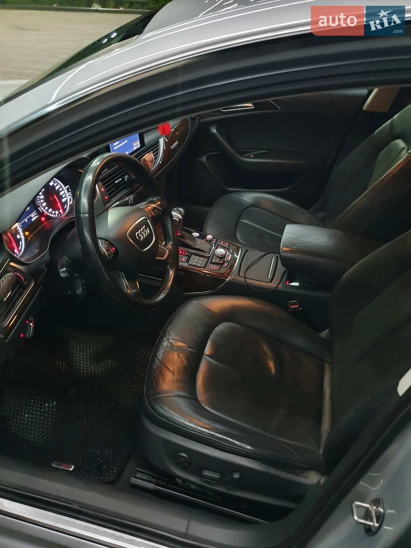 2014 Audi A6 - мініатюра 8