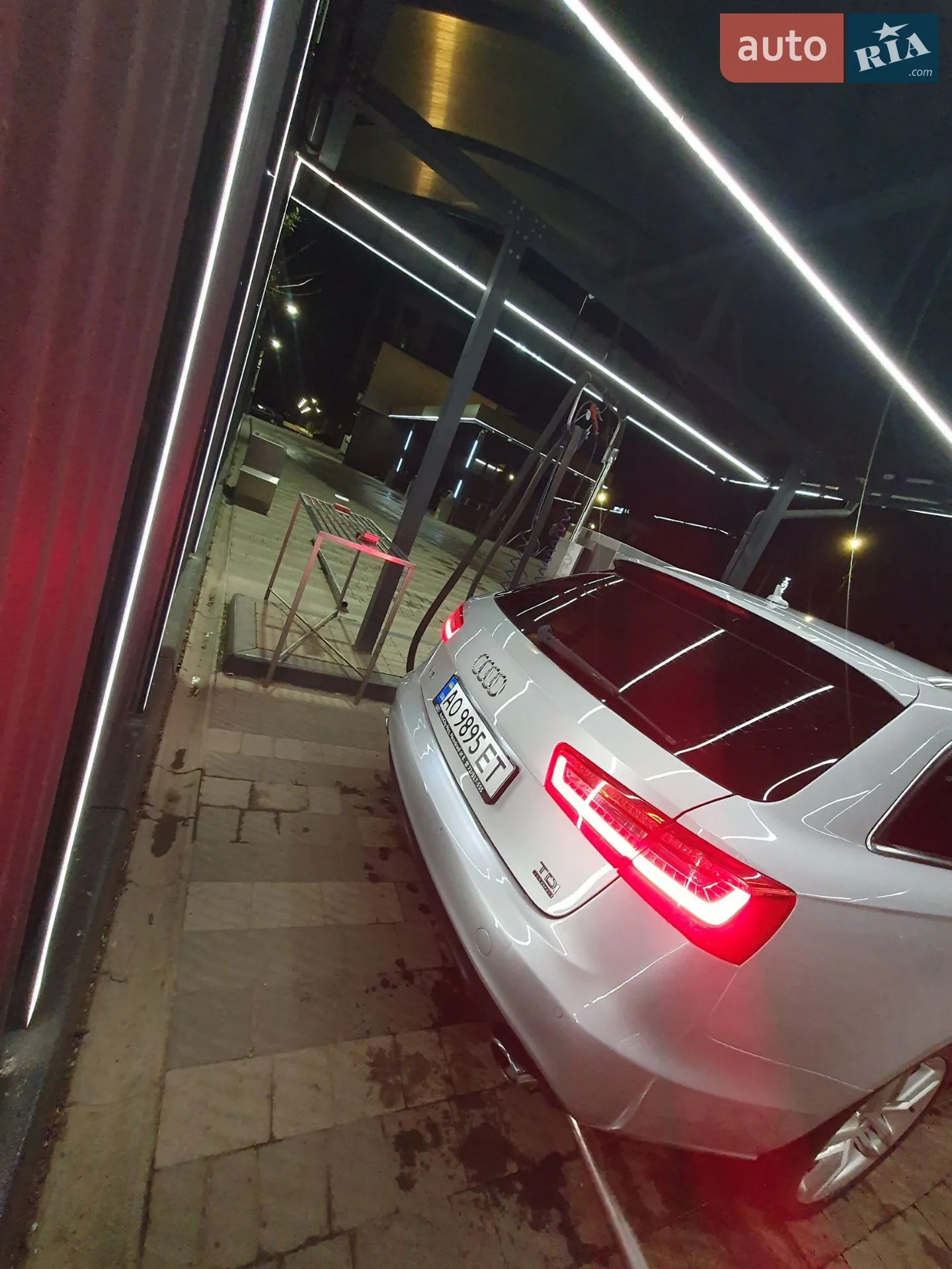 2014 Audi A6 - мініатюра 6