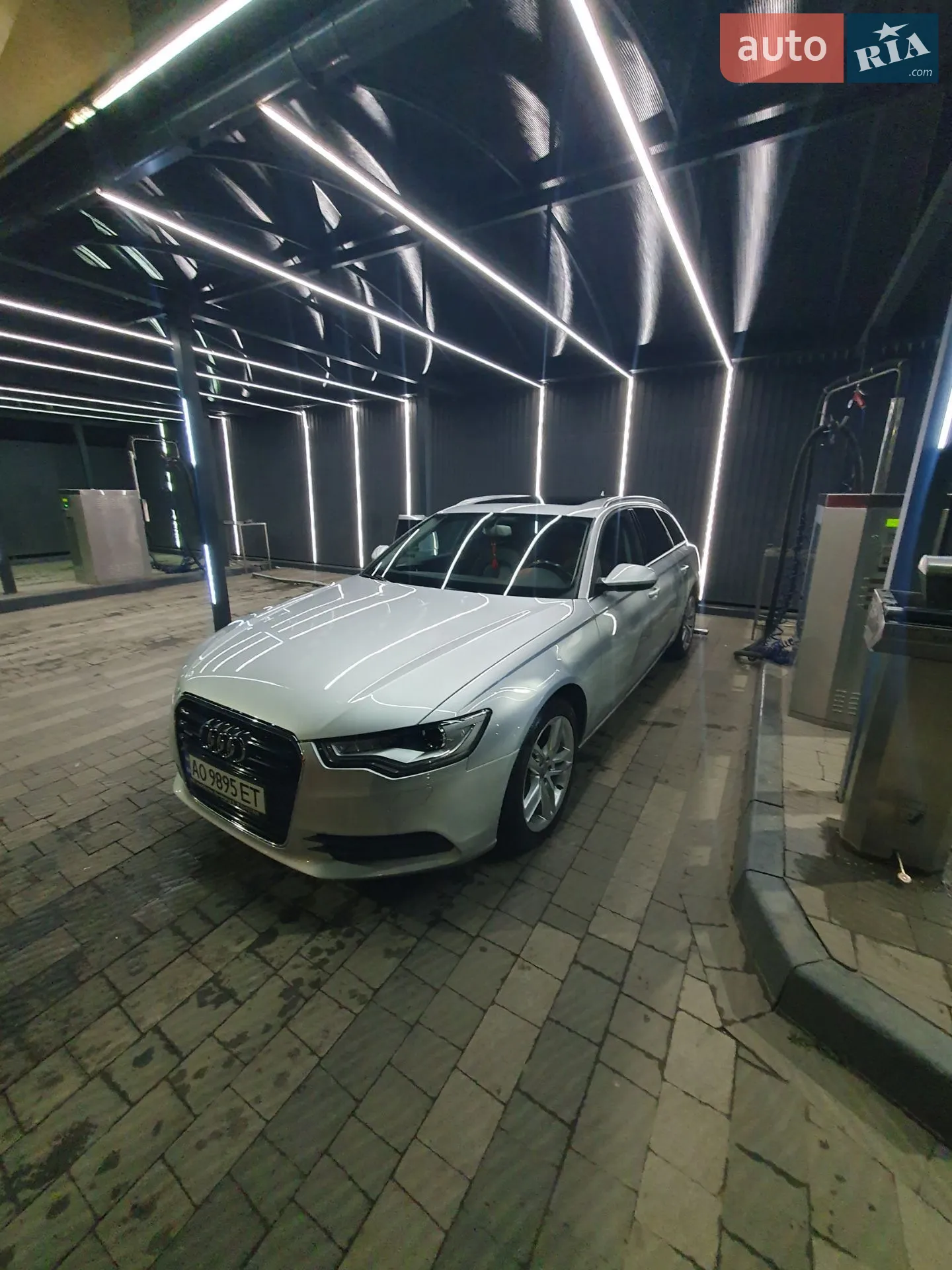 2014 Audi A6 - мініатюра 4
