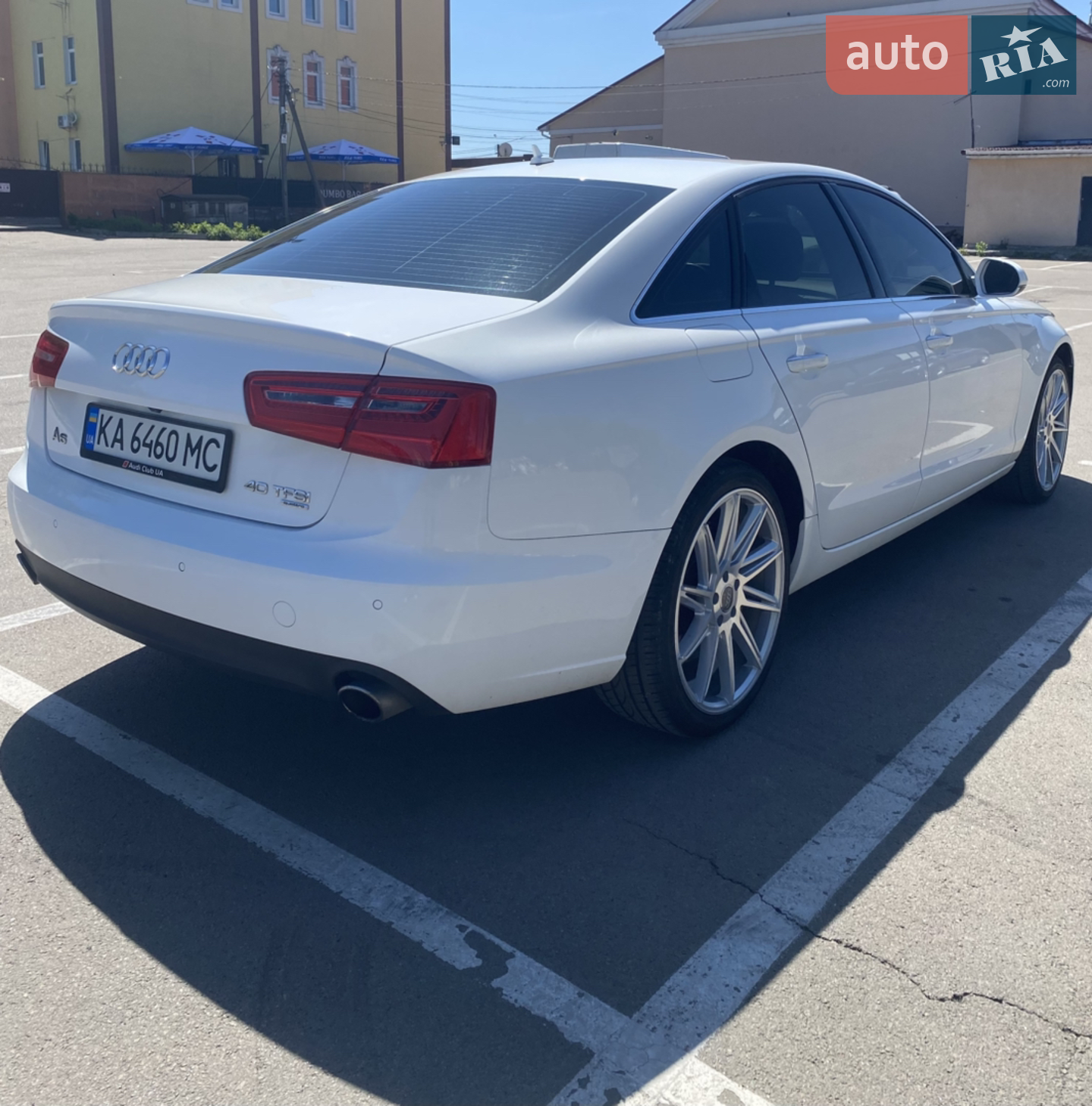 2014 Audi A6 - мініатюра 3
