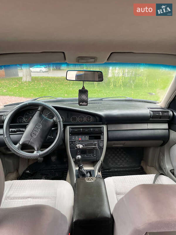 Седан Audi A6 1996 в Луцке фото 7 Седан Audi A6 1996 в Луцке