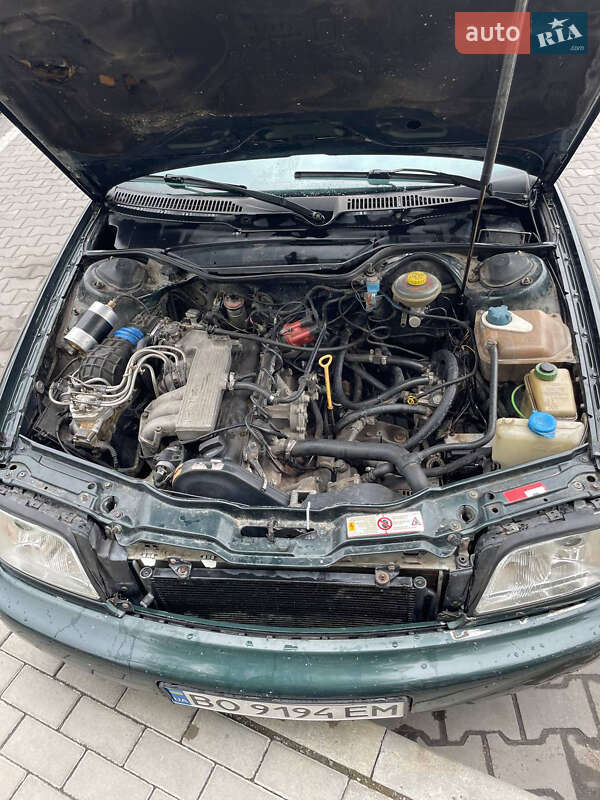 Седан Audi A6 1996 в Луцке фото 8 Седан Audi A6 1996 в Луцке