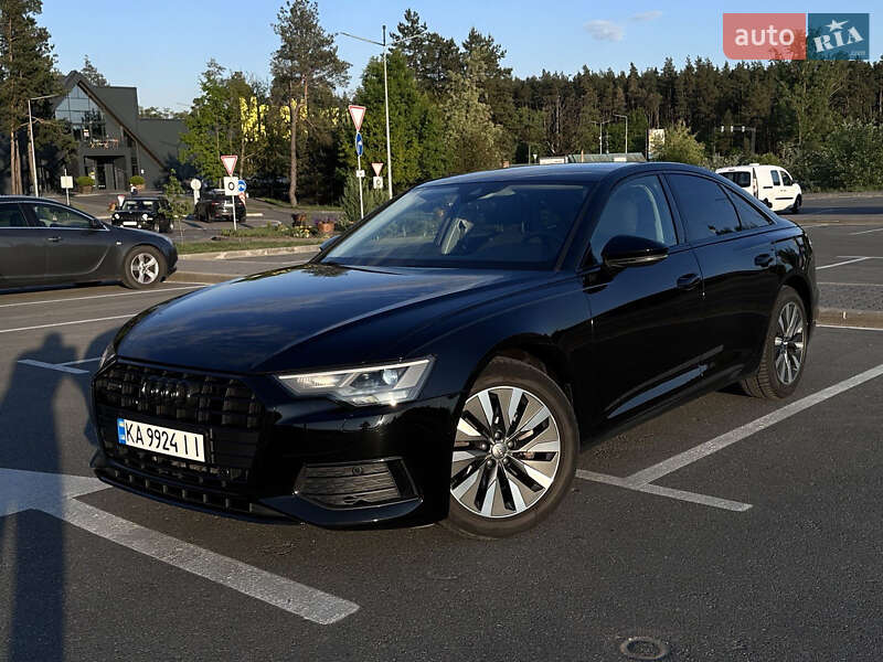 Audi A6 2020 Audi A6 2020