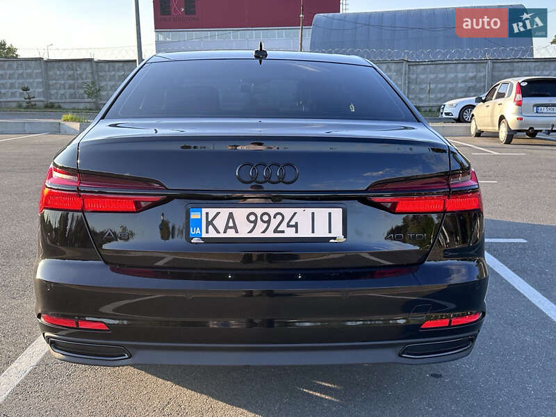 Седан Audi A6 2020 в Коломые
