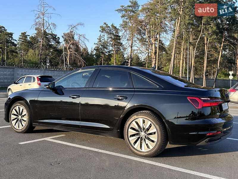 Седан Audi A6 2020 в Коломые