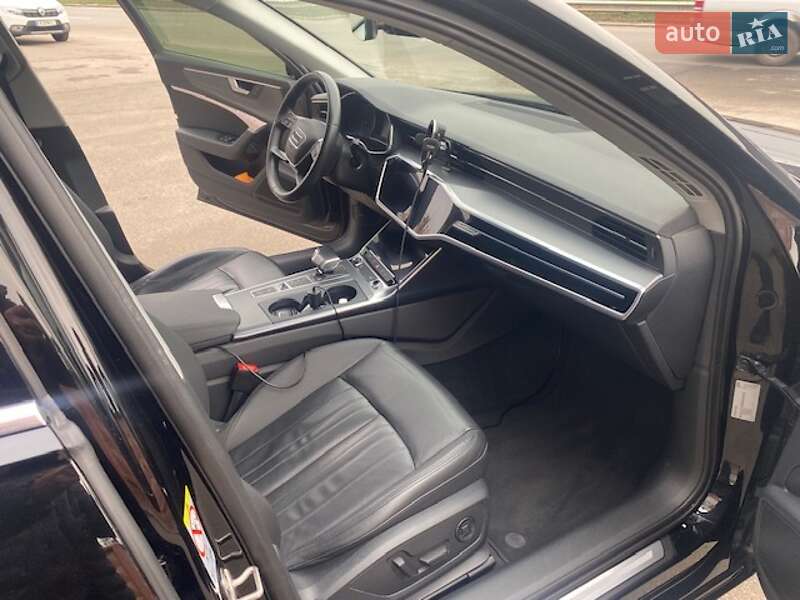 Седан Audi A6 2021 в Києві