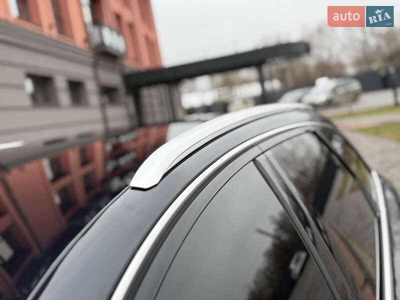 Універсал Audi A6 2015 в Дрогобичі