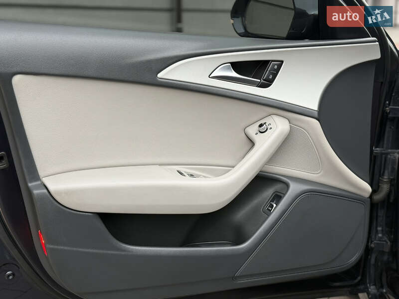 Універсал Audi A6 2015 в Дрогобичі