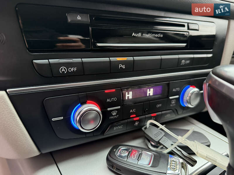 Універсал Audi A6 2015 в Дрогобичі