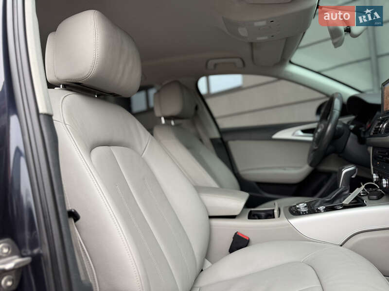 Універсал Audi A6 2015 в Дрогобичі