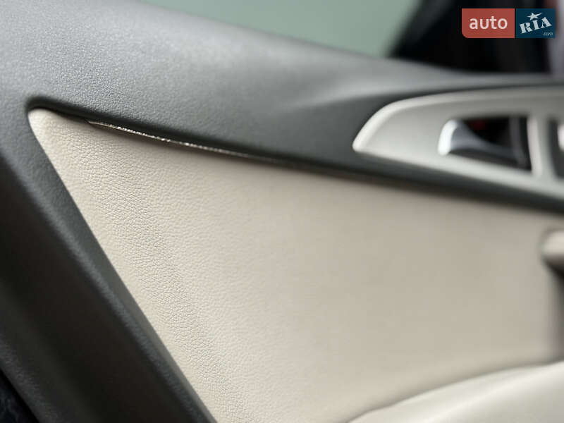 Універсал Audi A6 2015 в Дрогобичі