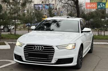Седан Audi A6 2015 в Одессе
