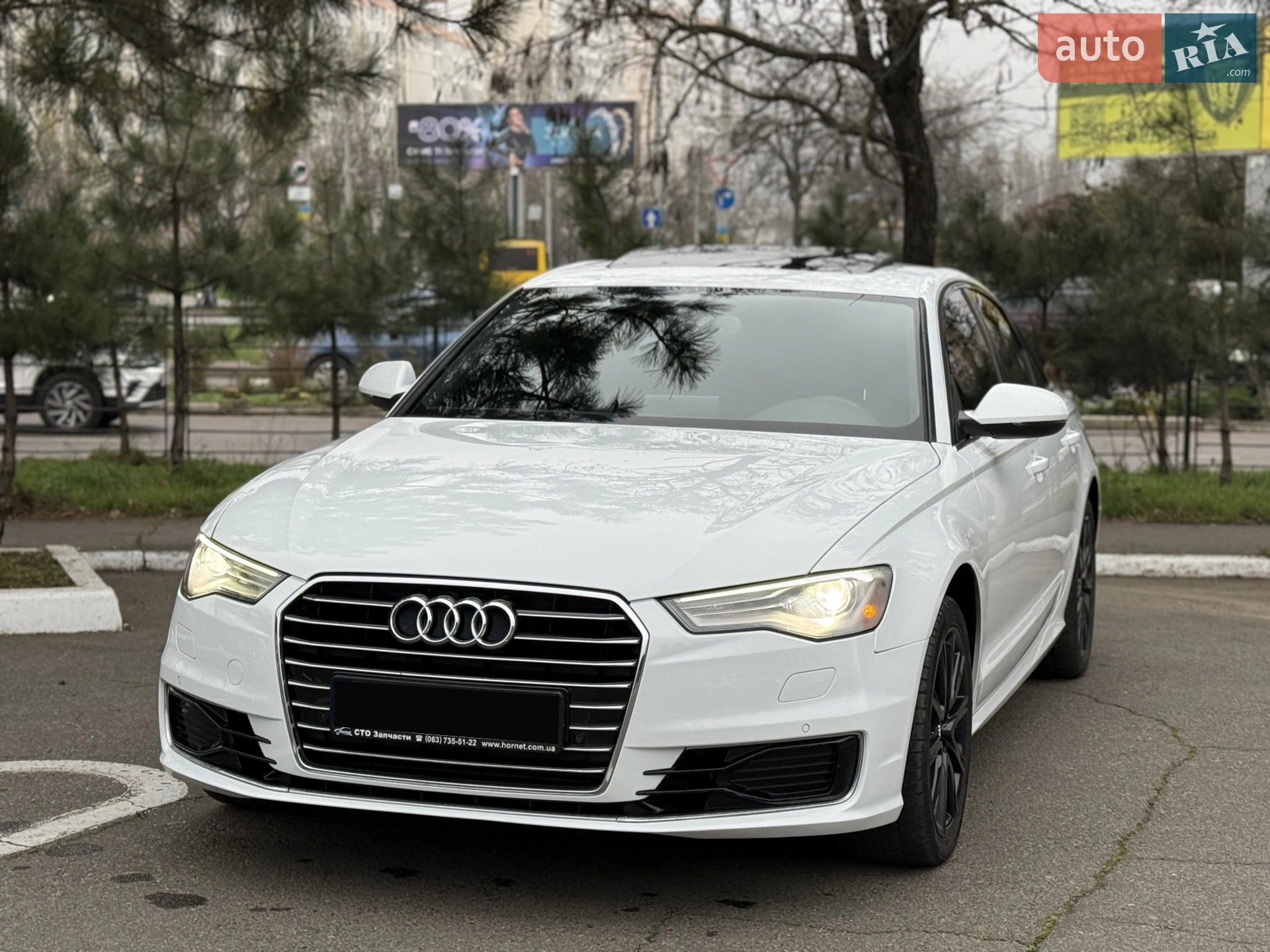 2015 Audi A6 - мініатюра 8