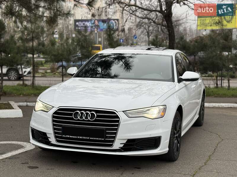 Седан Audi A6 2015 в Одессе фото 8 Седан Audi A6 2015 в Одессе