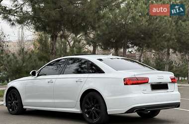 Седан Audi A6 2015 в Одессе