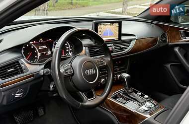 Седан Audi A6 2015 в Одессе