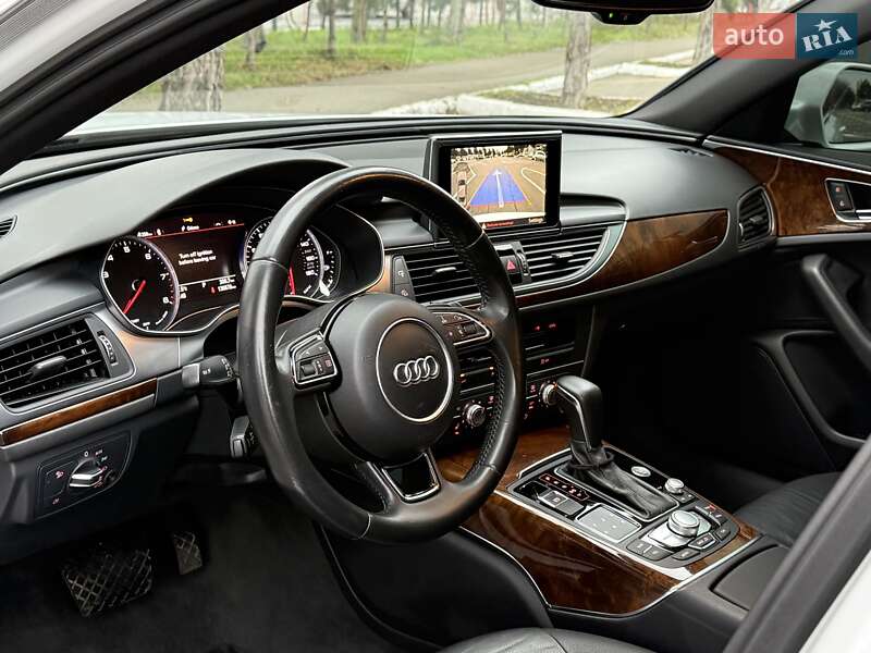 Седан Audi A6 2015 в Одессе фото 26 Седан Audi A6 2015 в Одессе