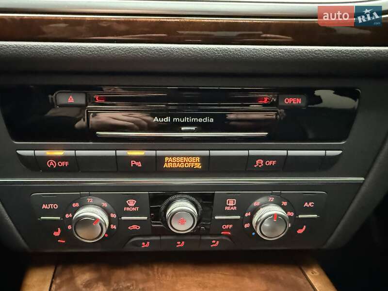 Седан Audi A6 2015 в Одессе фото 29 Седан Audi A6 2015 в Одессе