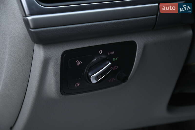 Універсал Audi A6 2012 в Бердичеві