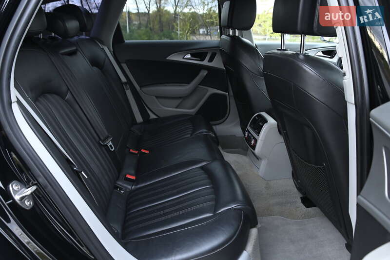 Універсал Audi A6 2012 в Бердичеві