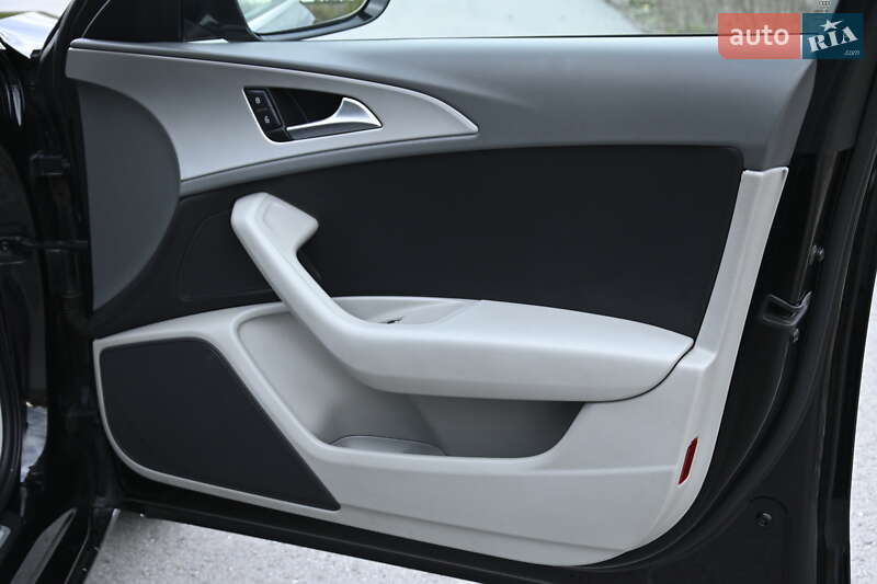 Універсал Audi A6 2012 в Бердичеві