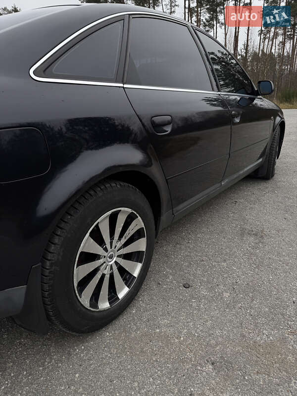 Седан Audi A6 2000 в Полонном фото 5 Седан Audi A6 2000 в Полонном