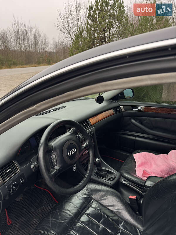 Седан Audi A6 2000 в Полонном фото 9 Седан Audi A6 2000 в Полонном
