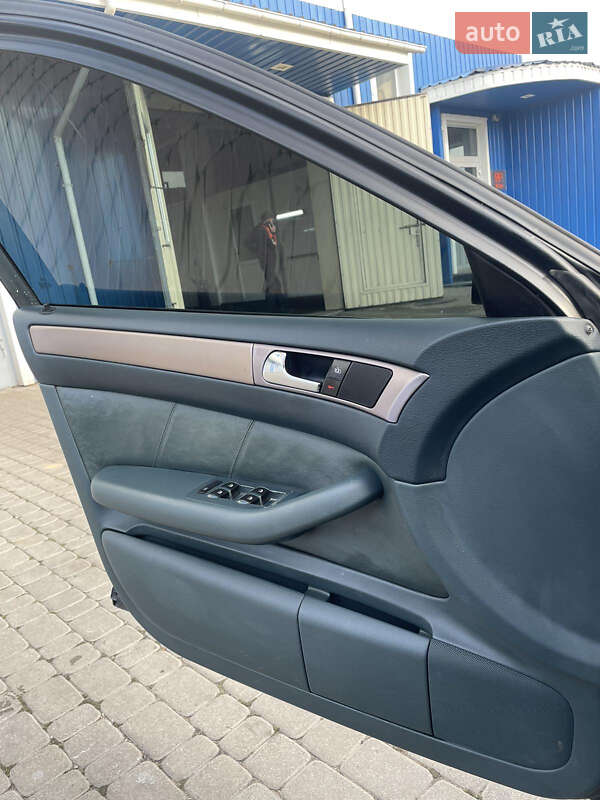 Универсал Audi A6 2000 в Житомире